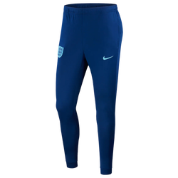 Men's - Nike England National Team Strike Track Pants - Navy