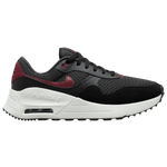 Black/Red/White