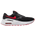 Nike Air Max System - Men's Black/University Red/White