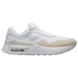 Men's - Nike Air Max System - Platinum/White