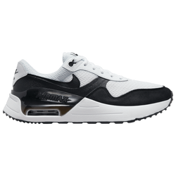 Men's - Nike Air Max System - White/Black