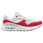 White/Black/Red