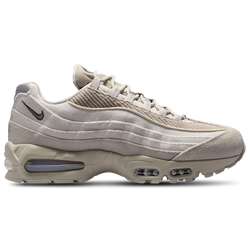 Men's - Nike Air Max 95 - Cream/Lt Orewood Brown/Moon Fossil