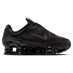 Women's - Nike Shox TL - Cave Stone/Black/Black