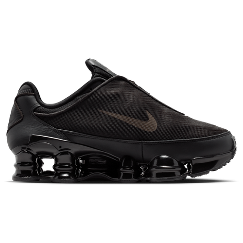 WOMENS - Nike Shox TL - Cave Stone/Black