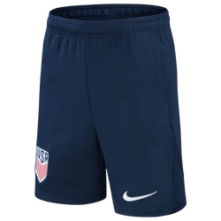 Boys' Grade School - Nike US Soccer Academy Pro Performance Shorts - Navy