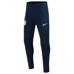 Boys' Grade School - Nike US Soccer Academy Pro Performance Pants - Navy