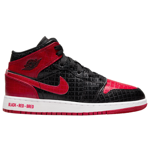 footlocker aj 1 mid
