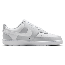 Men's - Nike Court Vision Lo - White/Pure Platinum