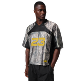 White/Black/Bright Citron