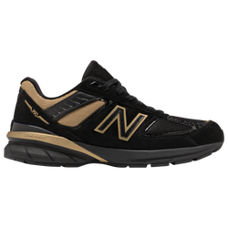 Men's - New Balance 990 - Black/Gold