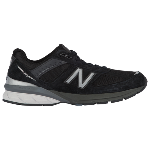  - New Balance 990v5 - Black/Silver