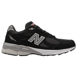 Men's - New Balance 990 V3 - Black/White