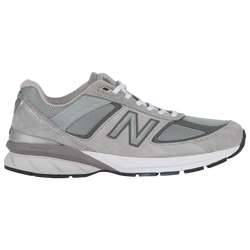 Men's - New Balance 990v5 - Grey/Castle Rock