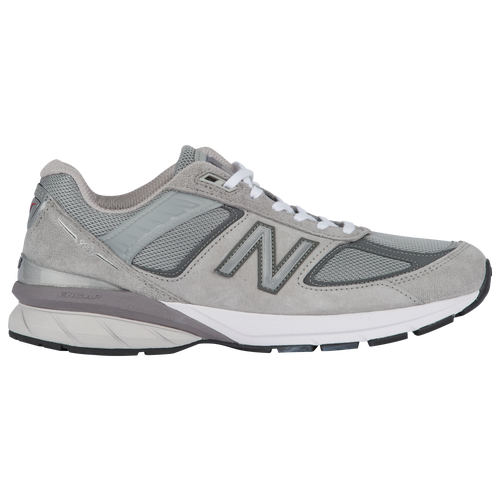 

New Balance Mens New Balance 990v5 - Mens Shoes Grey/Castlerock Size 11.5