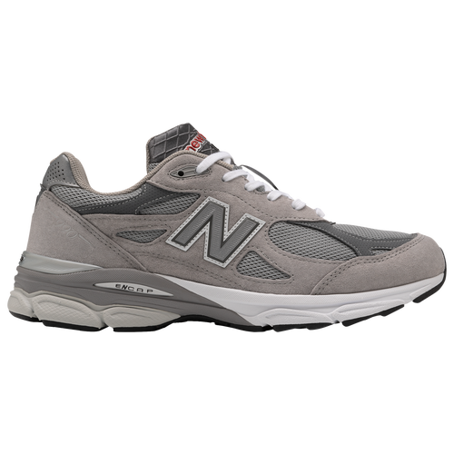 New Balance Mens  990 V3 In Grey/white