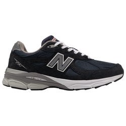 Men's - New Balance 990 V3 - Navy/White