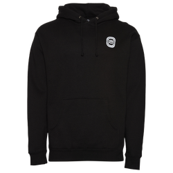 Men's - Overtime Vision Hoodie - Black/White
