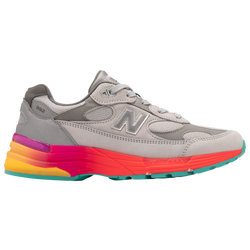 Men's - New Balance 992V1 - Grey/Silver/Multi