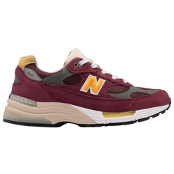 Men's - New Balance 992V1 - Burgundy