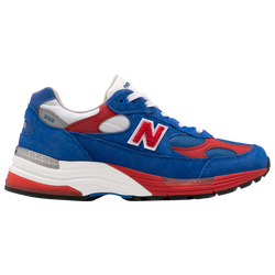 Men's - New Balance 992V1 - Blue/Red/White