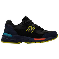 Men's - New Balance 992V1 - Black/Purple