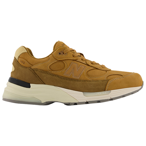 

New Balance Mens New Balance 992V1 - Mens Running Shoes Tan/Brown Size 9.5