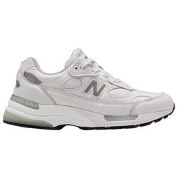 Men's - New Balance 992V1 - White/White