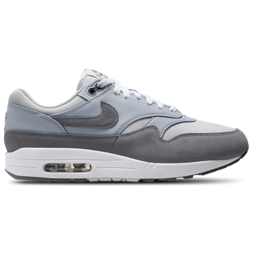 

Nike Mens Nike Air Max 1 Ess M - Mens Running Shoes Photon Dust/Smoke Grey Size 10.0