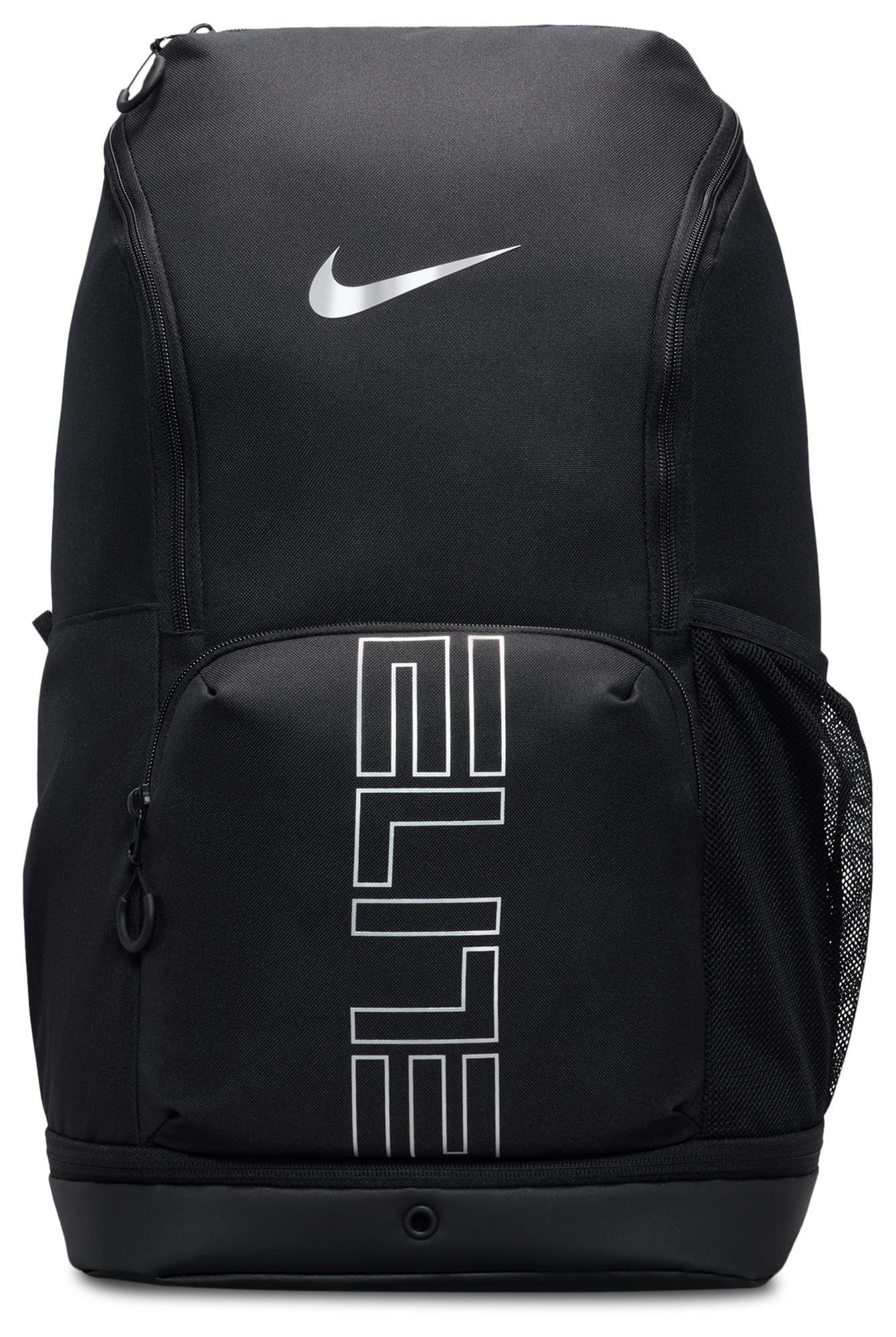 NIKE ELITE バックパック Amazon.com | Nike Elite Black/White/Anthracite Pattern One