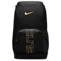 Nike Varsity Elite Backpack - Nike Black/Metallic Gold