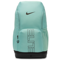 Adult - Nike Varsity Elite Backpack - Cannon/Black/Black