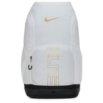 Metallic Gold/White
