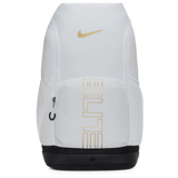Metallic Gold/White