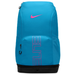 Black/Laser Fuchsia/Lt Current Blue