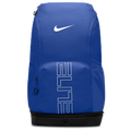 Nike Varsity Elite Backpack - Nike Black/White Game Royal