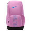 Nike Varsity Elite Backpack - Nike Black/Light Photo Blue Magenta