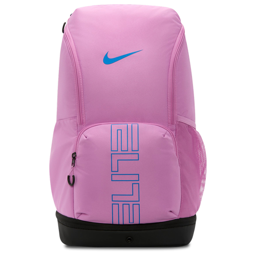 ADULT - Nike Varsity Elite Backpack - Light Magenta/Black Photo Blue