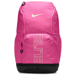 Adult - Nike Varsity Elite Backpack - Black/Pink/Sail