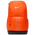 Nike Varsity Elite Backpack - Adult Safety Orange/Black/Wolf Grey