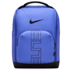 Nike Nike Varsity Elite Shoe Bag - Black/Black/Sapphire