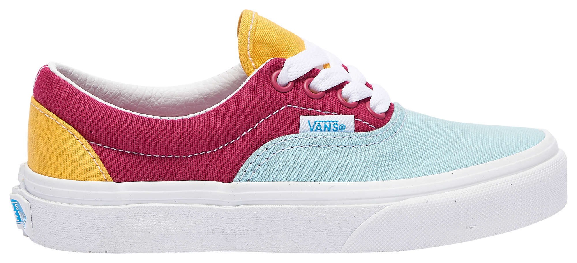 vans era footlocker