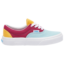 Boys' Preschool - Vans Era - Multi/White
