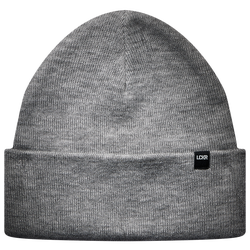 Men's - LCKR Stowe Knit Beanie - Grey