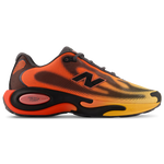Orange/Black
