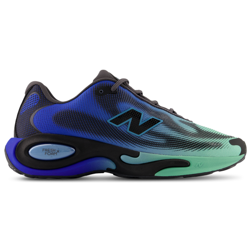 MENS - New Balance AC Runners - Blue Bird/Deep End