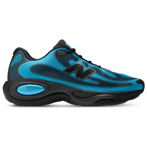 MENS - New Balance AC Runners - Altitude /Black