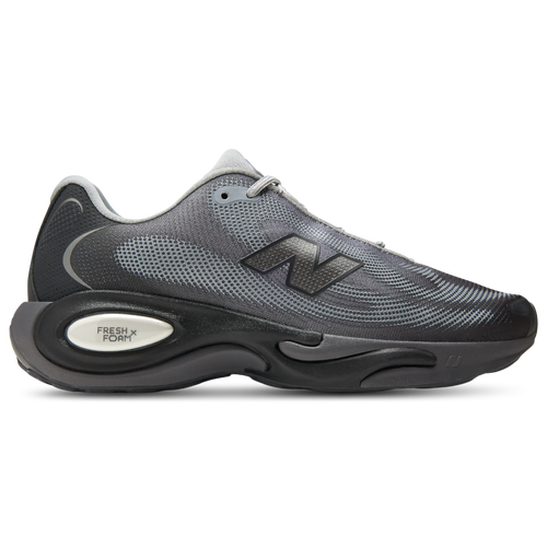 MENS - New Balance AC Runners - Black /Shadow Grey Silver