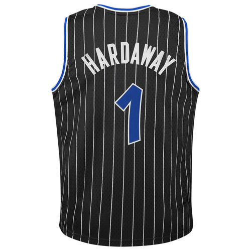 

Mitchell & Ness Boys Penny Hardaway Mitchell & Ness Magic Swingman Jersey - Boys' Grade School White/Black Size S