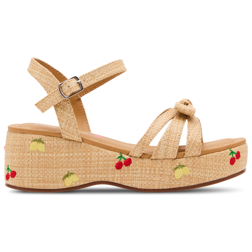  - Steve Madden JMAGENTA Sandals - Natural Multi